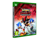 Xbox Sonic X Shadow Generations - 1261776 - zdjęcie 3